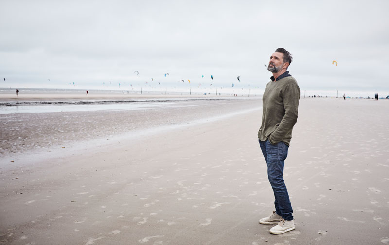 Bij de coach: ‘Wat gebeurt er als je de controle loslaat?’