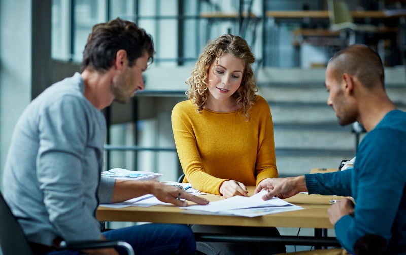 De 9 teamrollen uit de Belbin test